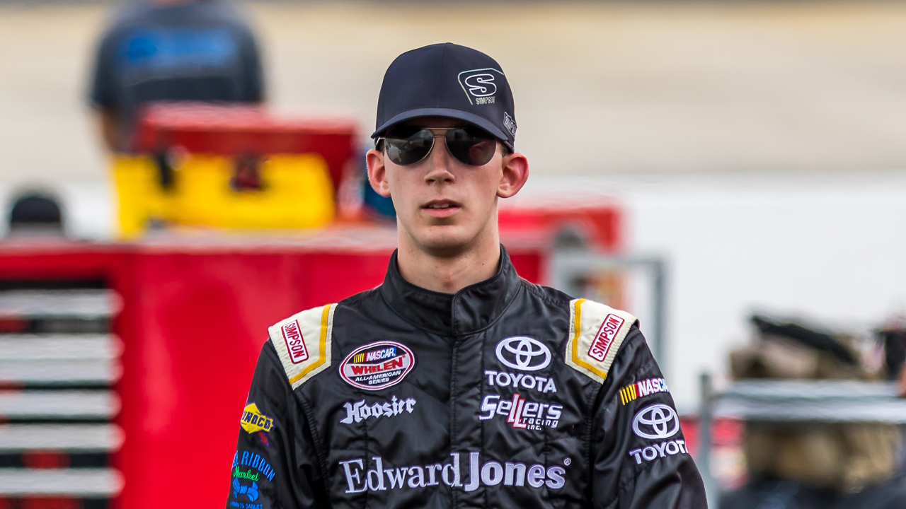 Race22.com – LIMITED CHAMPION COLIN GARRETT LOOKING TO BE BREAKOUT STAR AT MARTINSVILLE