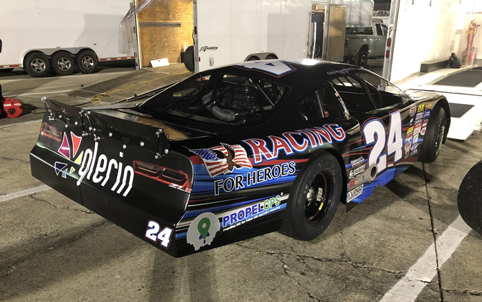 Garrett returns to SoBo for Easter Bunny Late Model 100