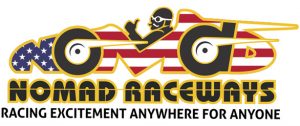 Nomad Raceways logo