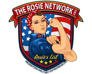 The Rosie Network logo