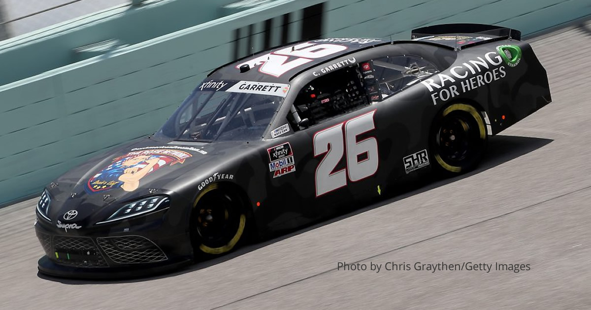 Xfinity Team’s First Top 15 in only 4th race: Homestead-Miami Doubleheader