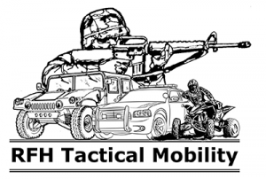 logo for RFH Tactical Mobility