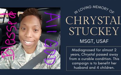 11/11 Veteran Project launches crowdfunder for military family who lost Mom