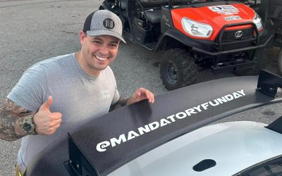 Military influencer MandatoryFunDay joins Colin & 11/11 Veteran Project at COTA